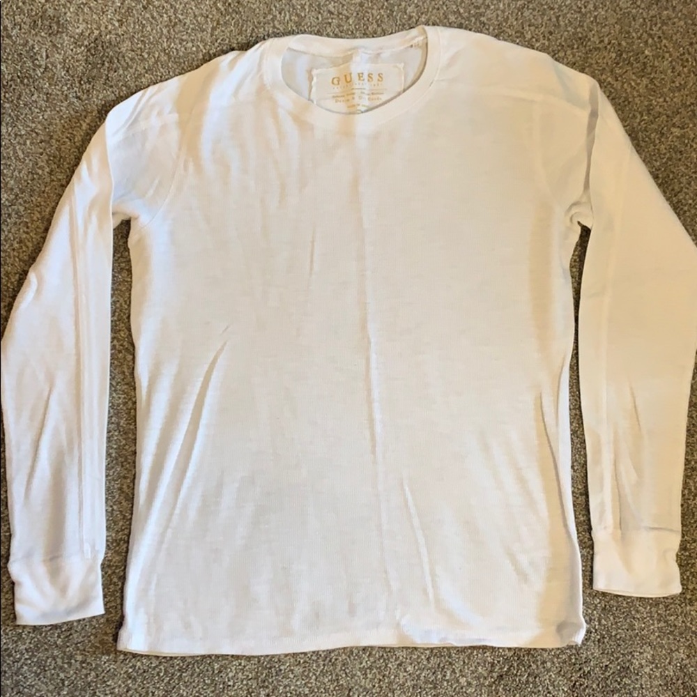 Men’s Guess Long Sleeve